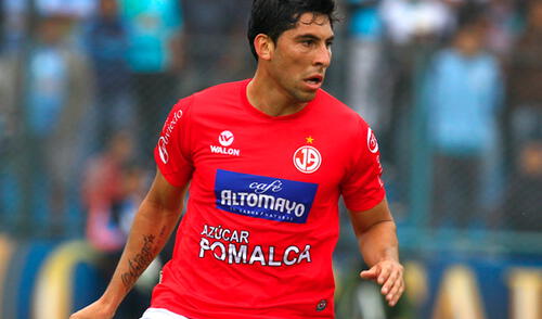 Mario Velarde le dice adiós al Juan Aurich. elpopular.pe