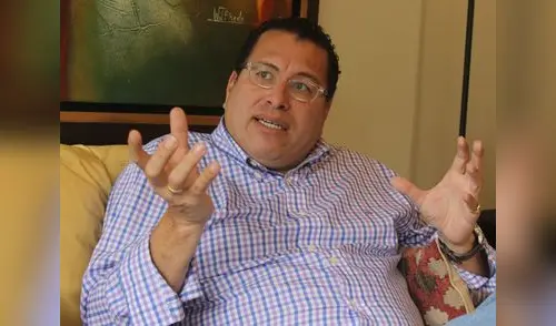 Phillips Butters: “No vamos a clasificar ni a Rusia 2018”. elpopular.pe