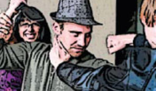 Mi pareja me cela con mi mejor amigo. elpopular.pe