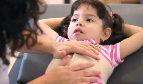 Los niños de sudor salado. elpopular.pe