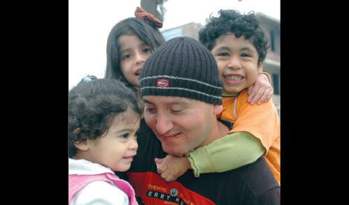 El padre democrático: el mejor estilo de crianza. elpopular.pe