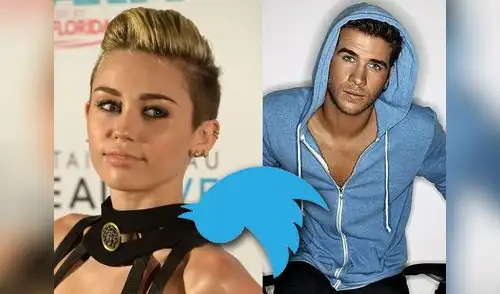 Miley Cyrus dejó de seguir a Liam Hemsworth en Twitter elpopular.pe