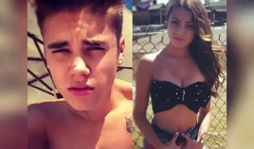 Justin Bieber y Rae Jacque Pyles disfrutaron de unas vacaciones en Las Bahamas elpopular.pe