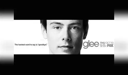 Cory Monteith recibirá homenaje en episodio especial de Glee elpopular.pe