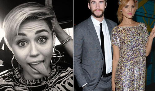 Miley Cyrus habla sobre las drogas tras su ruptura con Liam Hemsworth elpopular.pe