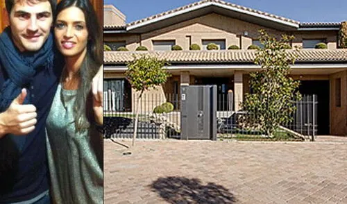 Sara Carbonero e Iker Casillas compran nueva casa elpopular.pe