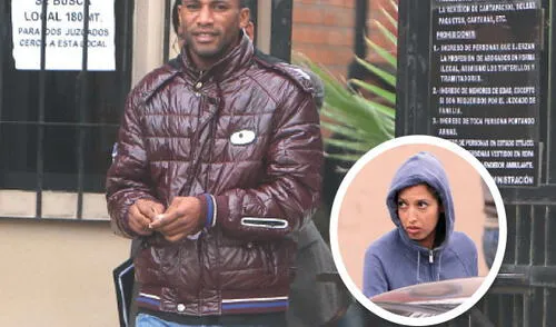 La joven tuvo una relación de cinco años y medio con pugilista y vivía con él en Chincha. elpopular.pe