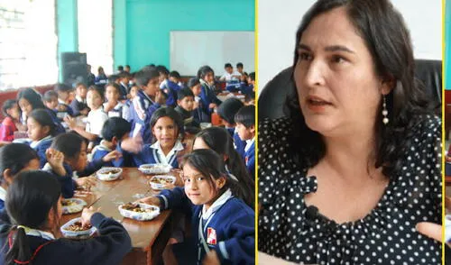 Guiselle Romero ya no es más directora ejecutiva del programa Qali Warma elpopular.pe