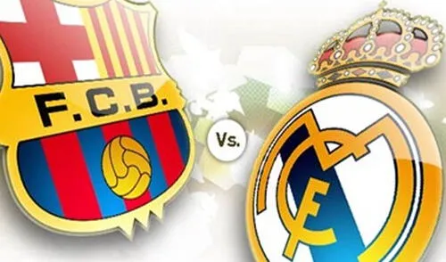 Barcelona y Real Madrid se enfrentarán el 26 de octubre en un nuevo clásico. elpopular.pe