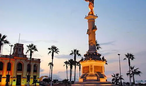 Callao: calles ahora cuentan con semáforos de última generación. elpopular.pe