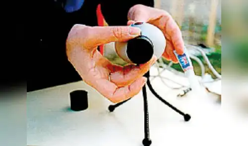 Útiles programas para grabar con tu webcam. elpopular.pe