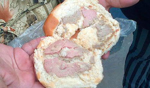 Panes con paté malogrado fueron entregados a alumnos como parte del programa Qali Warma elpopular.pe