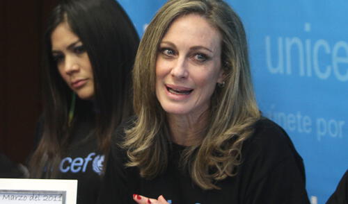 Actriz opinó sobre lío de ex. elpopular.pe