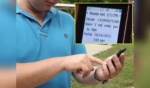 Adolescente finge su propio secuestro y pidió a sus padres 20 mil soles de rescate elpopular.pe