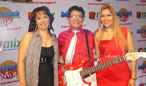 De nuevo estarán con Mily. elpopular.pe