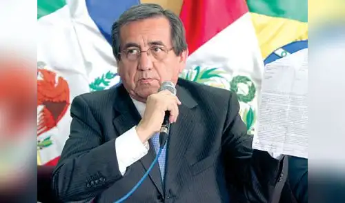 Jorge del Castillo pide salida de Jiménez. elpopular.pe