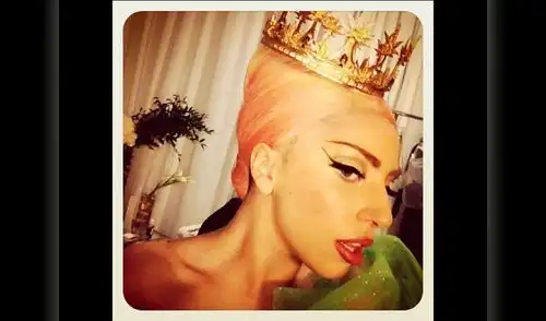 Lady Gaga confesó su adicción a la marihuana y la cocaína. elpopular.pe