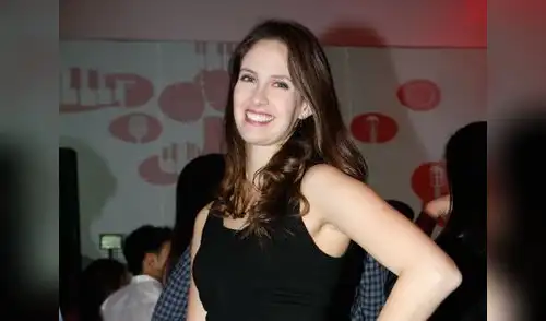 Emilia Drago: Todavía no me la piden. elpopular.pe