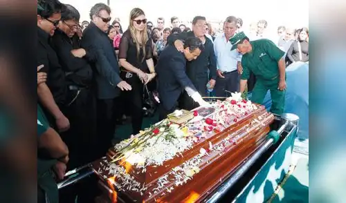 Familiares dicen que joven siempre tuvo todo. elpopular.pe