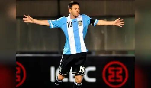 Lionel Messi salvará al mundo en comercial de teléfonos celulares. elpopular.pe