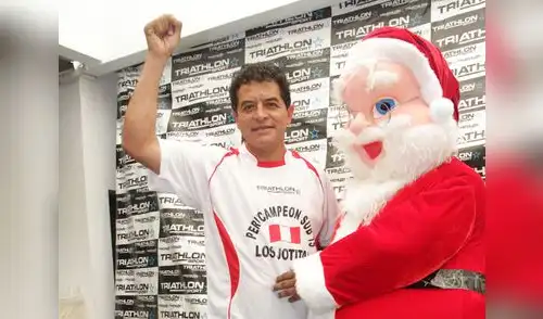 Tampoco acepta que los chicos usen, por ejemplo, aretes y nunca se olviden de saludar a todos. elpopular.pe