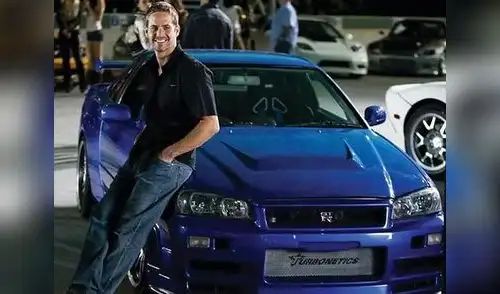 Auto Nissan que Paul Walker manejó en 'Rápidos y Furiosos' será subastado por 1 millón de dólares elpopular.pe