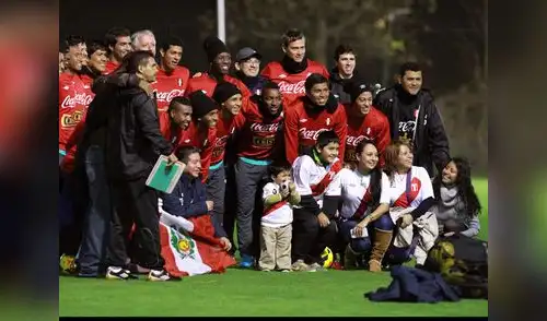 Roberto Mosquera dirige por primera vez al combinado patrio. Cristianito Benavente asoma como posible titular. elpopular.pe