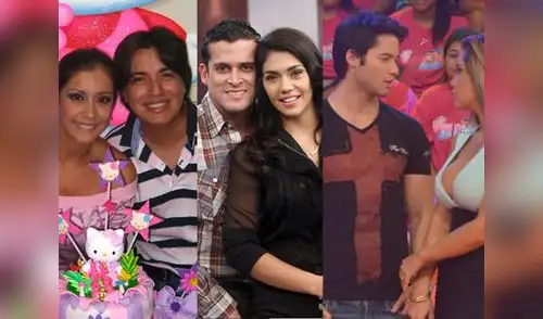 Conoce los rompimientos más polémicos de Chollywood. elpopular.pe