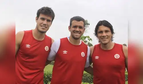 Los cremas se alistan para el Descentralizado y la Copa Libertadores. elpopular.pe