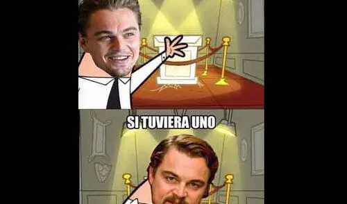 Leonardo DiCaprio y sus memes tras perder el Oscar 2014 elpopular.pe