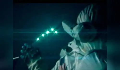 NASA: Astronauta vio un OVNI cerca de la Tierra. elpopular.pe