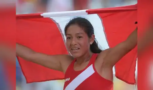 Otra medalla. elpopular.pe