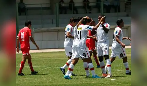 El ciclón tiene por qué celebrar, ahora es el que manda en el Grupo A. elpopular.pe