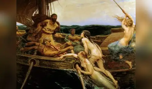 La Odisea. elpopular.pe