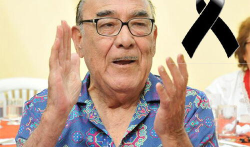 Primer guitarra del Perú dejó de existir en el Hospital Rebagliati. elpopular.pe