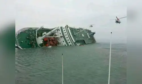 Profesor se suicida tras ser salvado de naufragio. elpopular.pe