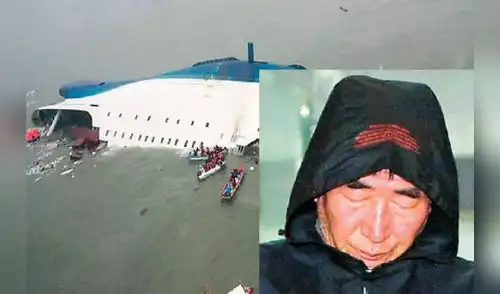 Explicó por qué impidió que pasajeros se arrojen al agua. elpopular.pe