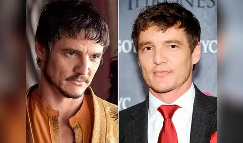 Pedro Pascal es el príncipe Oberyn Martell en Game Of Thrones elpopular.pe