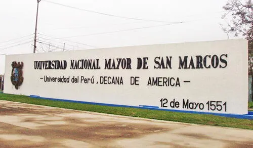 Comunidad sanmarquina desfilará este lunes 5 por el 463°Aniversario de la Universidad Nacional Mayor de San Marcos elpopular.pe