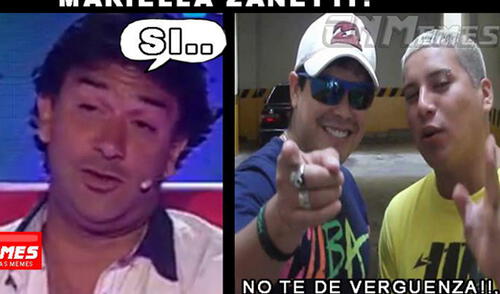 Farid Ode y sus memes tras revelar detalles en El Valor de la verdad elpopular.pe