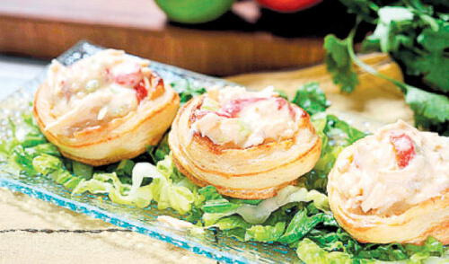 El secreto del chef: una pizca de orégano a tu aderezo. elpopular.pe