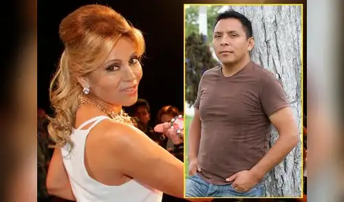 Gisela Valcárcel entrevistará este sábado a Edwin Sierra elpopular.pe