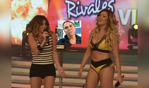 Retornó a ATV con Marisol Crousillat. elpopular.pe