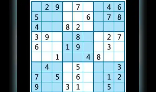 Sudoku (21-05-2014). elpopular.pe