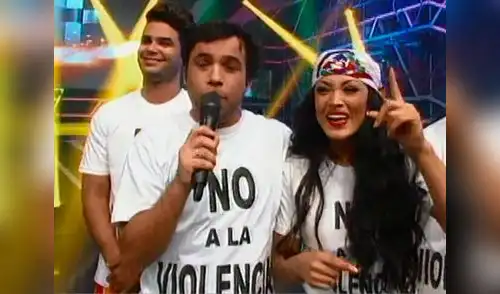 Combate fomenta la buena vibra dice Michelle Soifer. elpopular.pe