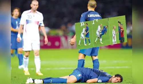 Una hipótesis es que el italiano lo habría insultado. elpopular.pe