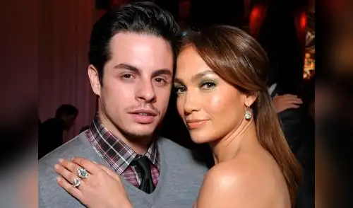 Jennifer López y Casper Smart ya no son pareja elpopular.pe