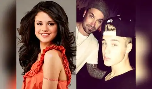 Padre de Justin Bieber tiene a Selena Gómez entre sus contactos de Instagram elpopular.pe