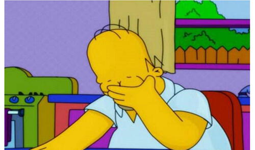 Primer día sin Mundial deja estos memes elpopular.pe