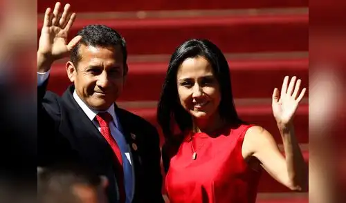 Nadine Heredia es la persona más poderosa del Perú, por encima de su esposo. elpopular.pe